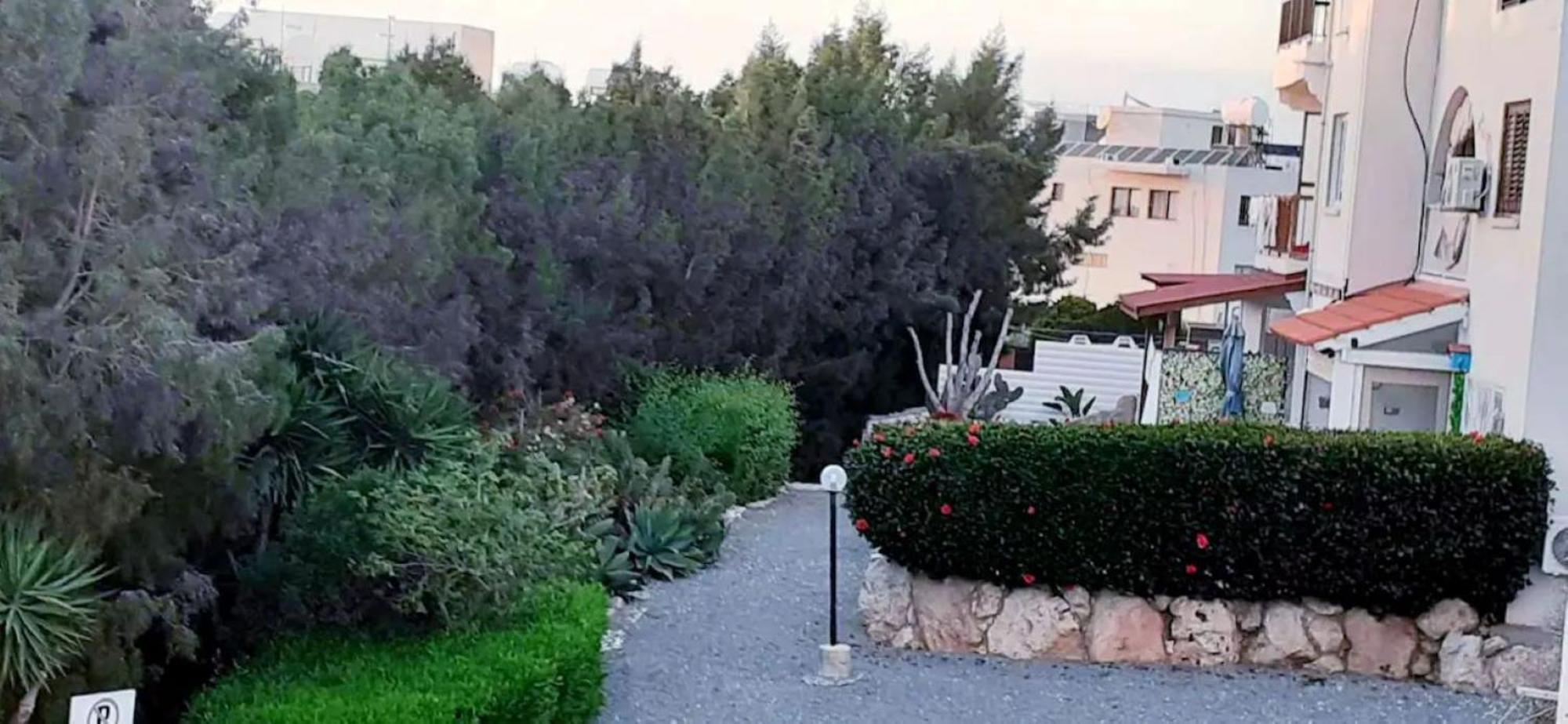Queens Gardens Bliss Paphos Exterior foto