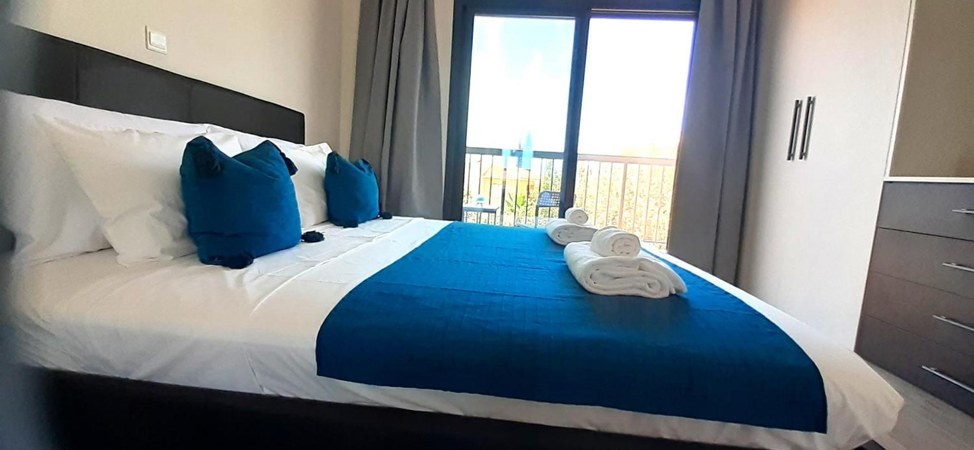 Queens Gardens Bliss Paphos Exterior foto